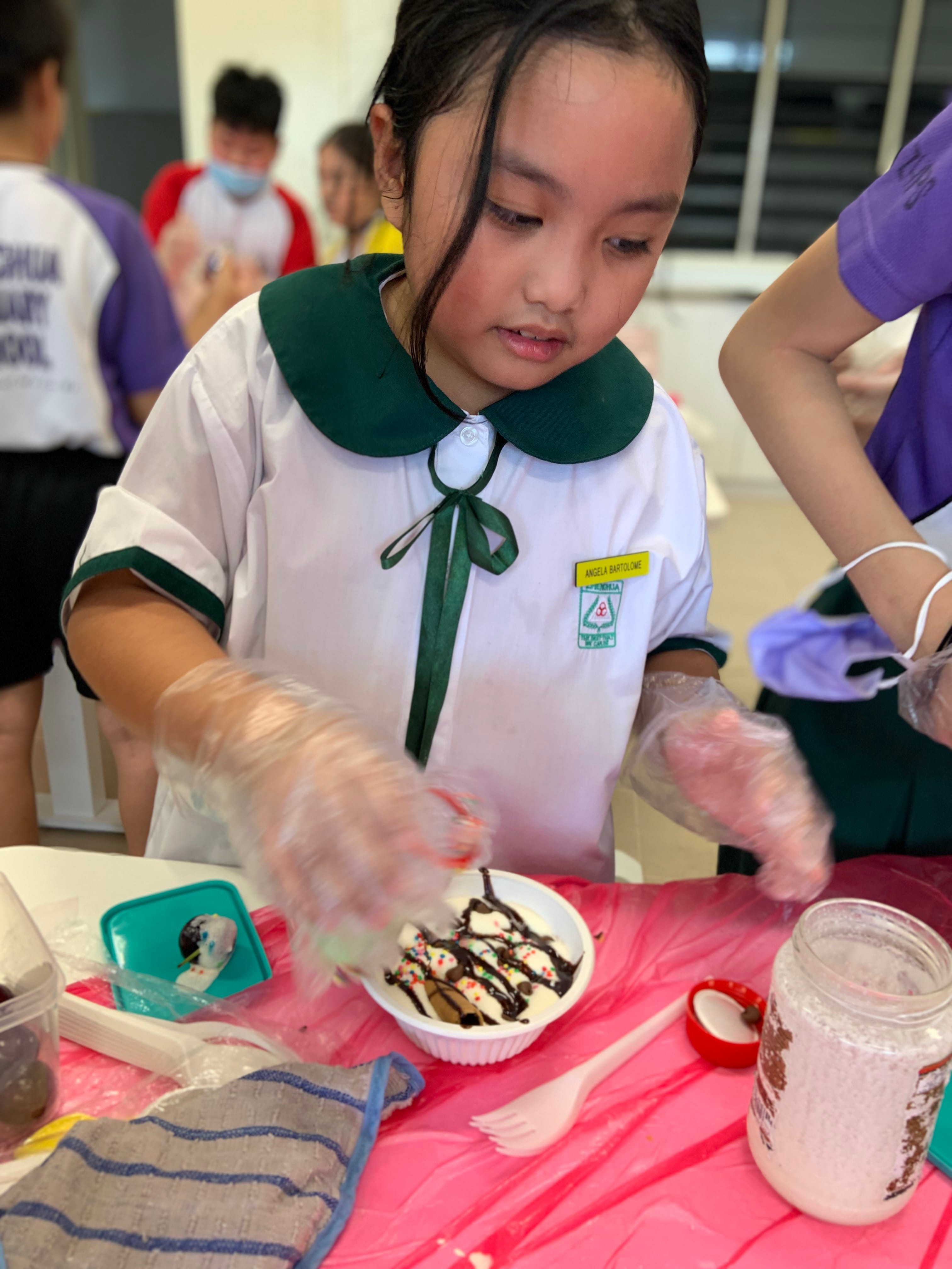 Making Ice Cream